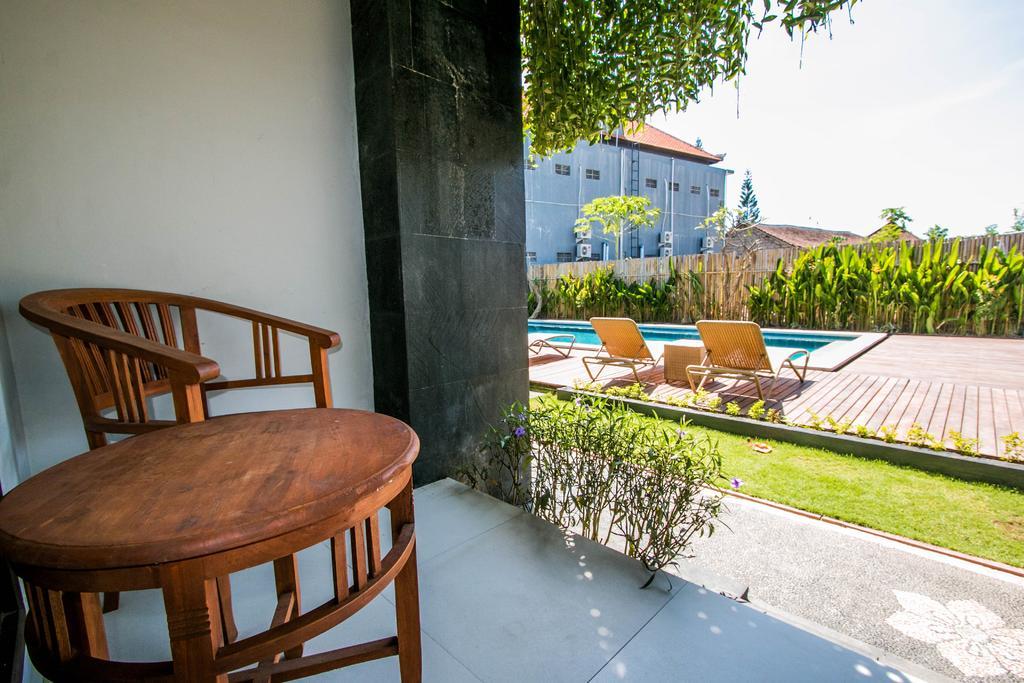 Srikandi Inn Kuta Selatan Exteriör bild
