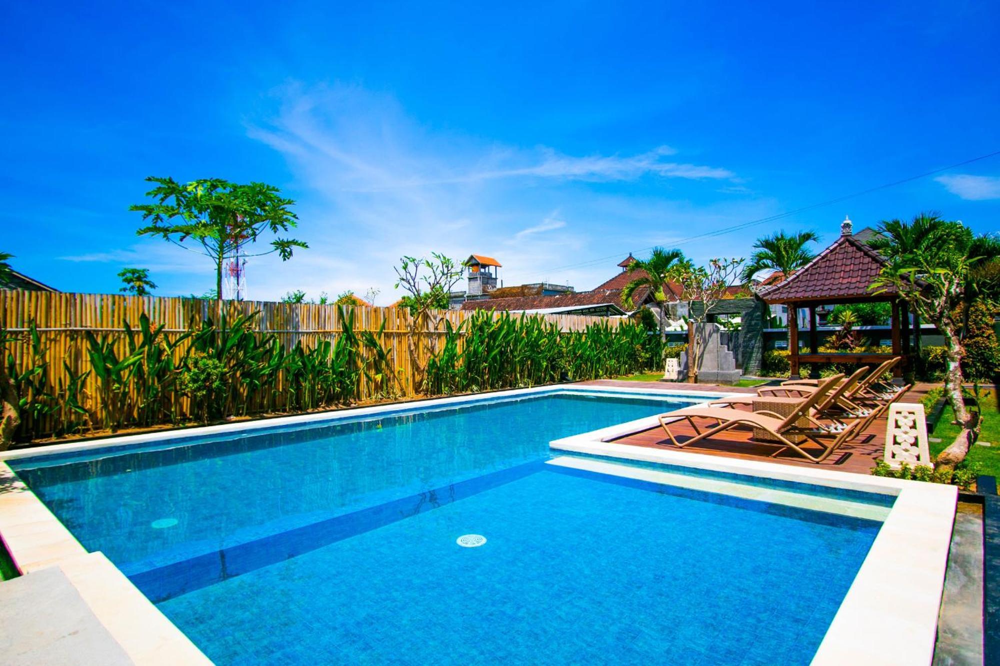 Srikandi Inn Kuta Selatan Exteriör bild